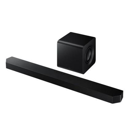 Imagem de Soundbar HW-Q800F Série Q 2025 5.1.2 Canais Subwoofer Samsung