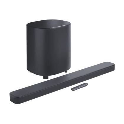 Imagem de Soundbar JBL Bar 500MK2 5.1 375W RMS Dolby Atmos MultiBeam