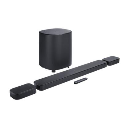 Soundbar JBL Bar 800, Bluetooth, 340W, com Subwoofer, 5.1.2 Canais