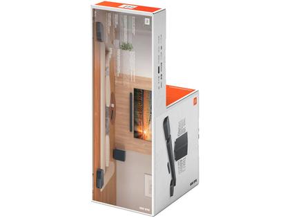 Imagem de Soundbar JBL Bar 800, Bluetooth, 360W RMS, Subwoofer Sem Fio, 5.1.2 Canais - JBLBAR800PROBLKBR