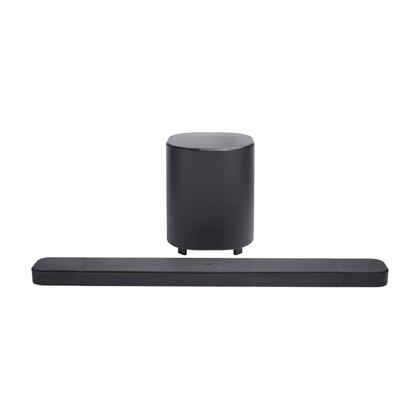 Imagem de Soundbar JBL Bar 800 MK2 Wireless com 7.1 Canais, Subwoofer sem Fio Potencia de 390W RMS Bivolt