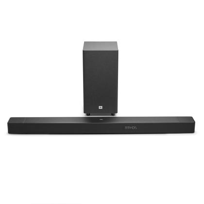 Imagem de Soundbar JBL Cinema 3.1.2 Bluetooth 220WRms Preto