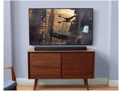 Soundbar JBL Cinema SB120 2.0 Canais Bluetooth Dolby Digital Preto