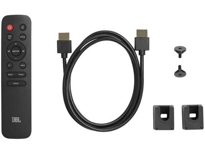 Soundbar JBL Cinema SB120 Bluetooth 110W - 2.0 Canais - Soundbar