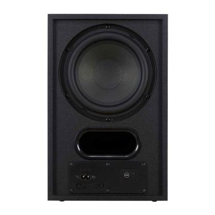 Imagem de Soundbar JBL Cinema SB180 JBLSB180BLKBR 2.1 Canais 110W RMS Bluetooth HDMI ARC Subwoofer sem fios