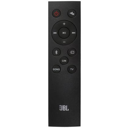 Imagem de Soundbar JBL Cinema SB180 Wireless com 2.1 Canais, Subwoofer sem Fio Potencia de 110W RMS Bivolt