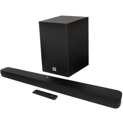 Soundbar JBL Cinema SB180 Wireless com 2.1 Canais, Subwoofer sem Fio Potencia de 110W RMS Bivolt