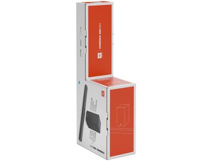 Imagem de Soundbar JBL Cinema SB580 3.1 220 W RMS Dolby Atmos