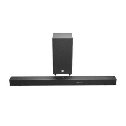 Imagem de Soundbar JBL Cinema SB595 com 3.1.2 canais e Dolby Atmos