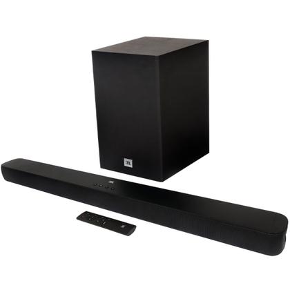 Soundbar JBL SB180 Wireless com 2.1 Canais, Subwoofer sem Fio 110 W RMS