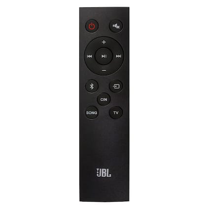 Imagem de Soundbar JBL SB180 Wireless com 2.1 Canais, Subwoofer sem Fio 110 W RMS