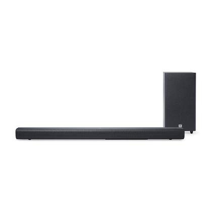 Imagem de Soundbar JBL SB580, Bluetooth, 220W RMS, 3.1 Canais, Subwoofer, Compatível com Dolby Atmos, Preto - 28913747