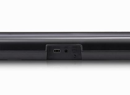 Imagem de SoundBar LG Bluetooth Preto SQC1