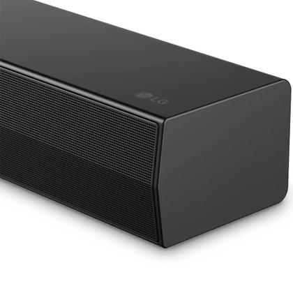 Imagem de Soundbar LG S40T 2.1 Canais Dolby Digital Bluetooth 5.3 HDMI e AI Sound Pro 300W RMS