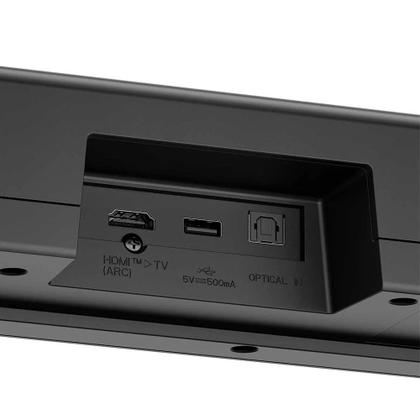 Imagem de Soundbar LG S40T 2.1 Canais Dolby Digital Bluetooth 5.3 HDMI e AI Sound Pro 300W RMS