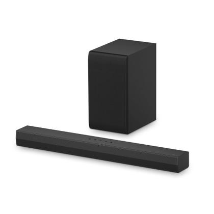Imagem de Soundbar LG S40T 300W RMS 2.1 Canais Dolby Digital Bluetooth HDMI AI Sound Pro