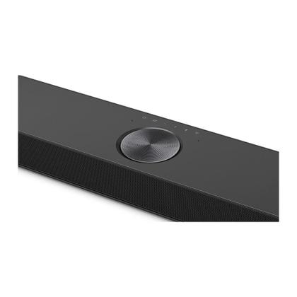 Imagem de Soundbar LG S90TY, Bluetooth, 570W RMS, Com Subwoofer, 5.1.3 Canais, Dolby Atmos, Preto