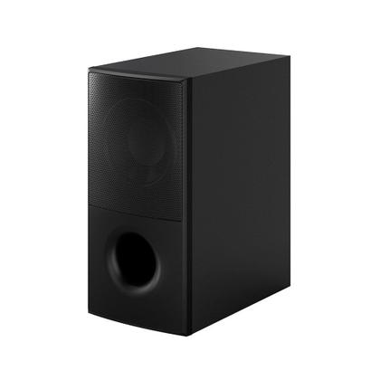 Imagem de Soundbar LG SH5A, 320W, 4.1 Canais, Bluetooth, Dolby Digital, DTS Digital Surround, Bivolt, Preto - SOUNDBAR SH5A