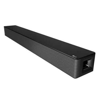 Imagem de Soundbar LG SNH5, 4.1 Canais, Bluetooth, 600W RMS, DTS Virtual X, Sound Sync Wireless, USB - SNH5