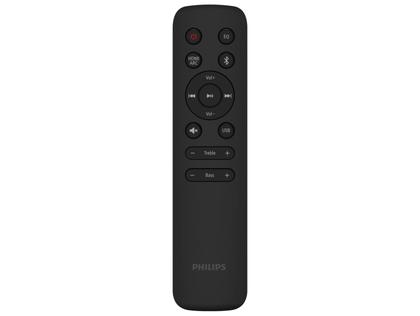 Soundbar Philips TAB4000/78 2.0 Canais Bluetooth 60W Preto