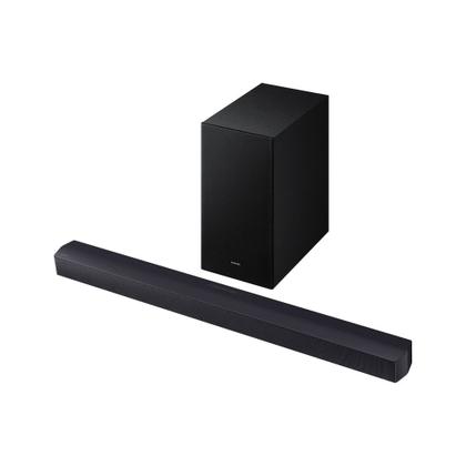 Imagem de Soundbar Samsung B-Series HW-B450F 2.1 canais Subwoofer incluso 2025