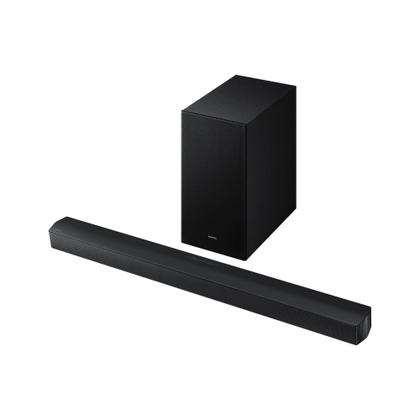 Imagem de Soundbar Samsung B-Series HW-B650F 3.1 canais Subwoofer incluso 2025
