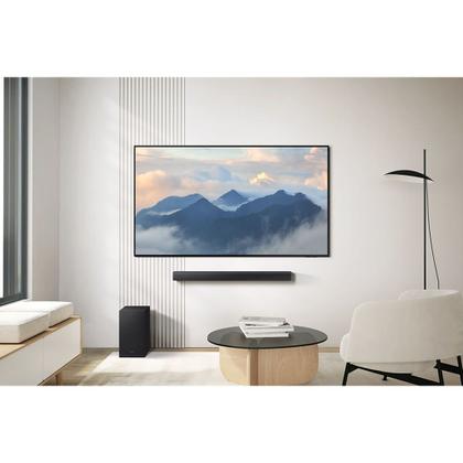 Imagem de Soundbar Samsung B-Series HW-B650F 3.1 canais Subwoofer incluso 2025
