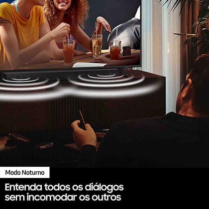 Imagem de Soundbar Samsung HW-B550, com 2.1 canais, Bluetooth e Subwoofer sem fio