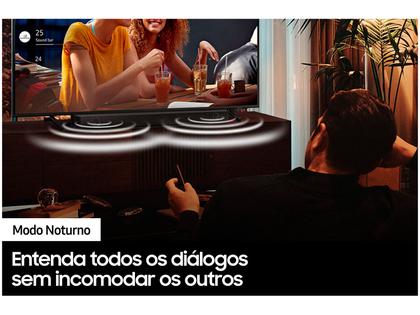 Imagem de Soundbar Samsung HW-B550/ZD 2.1 Bluetooth com Subwoofer sem Fio 410W