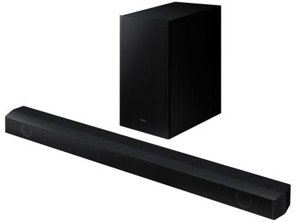 Imagem de Soundbar Samsung HW-B550/ZD 2.1 Bluetooth com Subwoofer sem Fio 410W