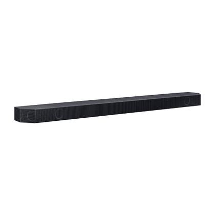 Imagem de Soundbar Samsung HW-Q930D, com 9.1.4 canais, Dolby Atmos,  Sincronia Sonora e Alexa integrado