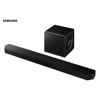 Imagem de Soundbar Samsung Série Q com 5.1.2 canais e Subwoofer 2026 - HW-Q800H