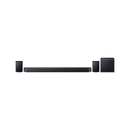 Imagem de Soundbar Samsung Série Q HW-Q990F 11.1.4 canais, Subwoofer e Caixas traseiras - HW-Q990F