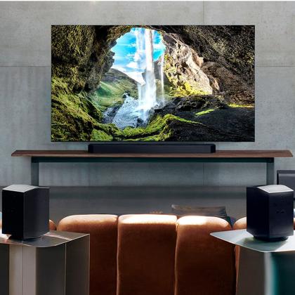 Imagem de Soundbar Série Q HW-Q990F 11.1.4 canais Subwoofer e Caixas traseiras 2025