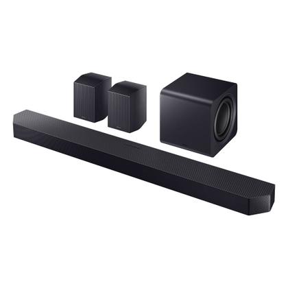 Imagem de Soundbar Série Q HW-Q990H 11.1.4 canais Subwoofer e Caixas traseiras 2026