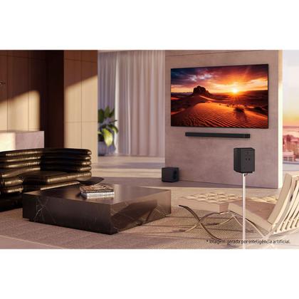 Imagem de Soundbar Série Q HW-Q990H 11.1.4 canais Subwoofer e Caixas traseiras 2026