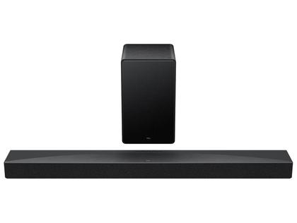 Imagem de Soundbar TCL com Subwoofer sem fio Bluetooth 5.1 Canais HDMI ARC Q65H