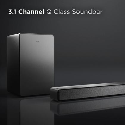 Imagem de Soundbar TCL Q6310 3.1ch com Subwoofer Sem Fio 350W