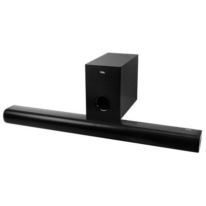 Imagem de Soundbar TCL S522W - HDMI/USB - Bluetooth - 200W RMS - 2.1 Canais