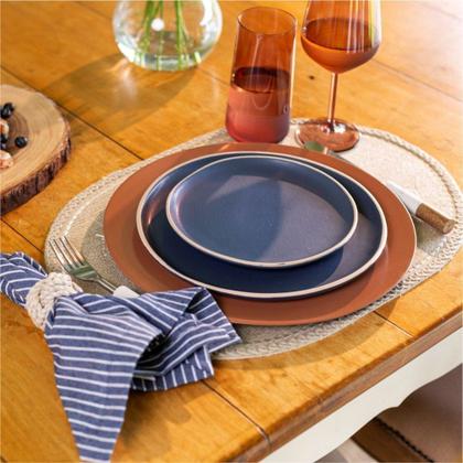 Imagem de Sousplat Basic Camurça