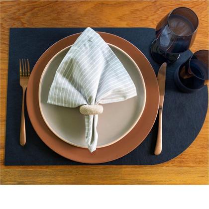 Imagem de Sousplat Basic Camurça