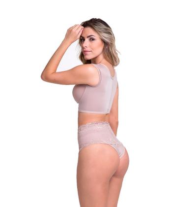 Imagem de Soutien Biobela Pós Cirúrgico Regata Com Reforço cod.1630