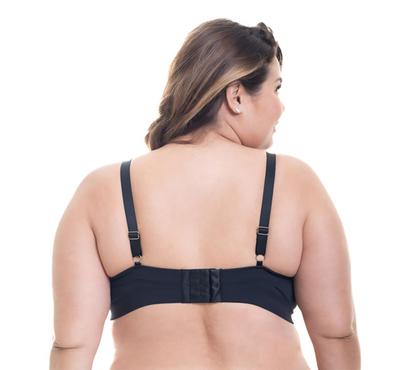 Imagem de Soutien Plus Size Básico em  Microfibra Ref 1013b