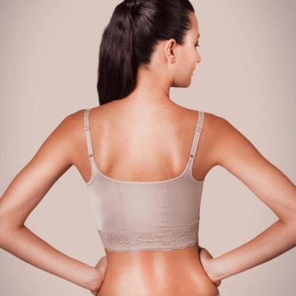 Imagem de Soutien Pós Cirúrgico com Colchete 0413 Compress