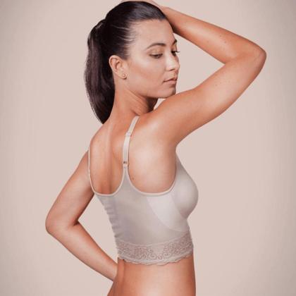 Imagem de Soutien Pós Cirúrgico com Colchete 0413 Compress