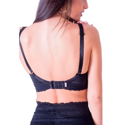 Imagem de Soutien Pós Cirúrgico Protése Mamária e Dia-Dia Com Bojo Biobela 1652