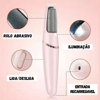 Imagem de Spa dos Pés em Casa: Aparelho Removedor de Calos para uma Sensação de Relaxamento