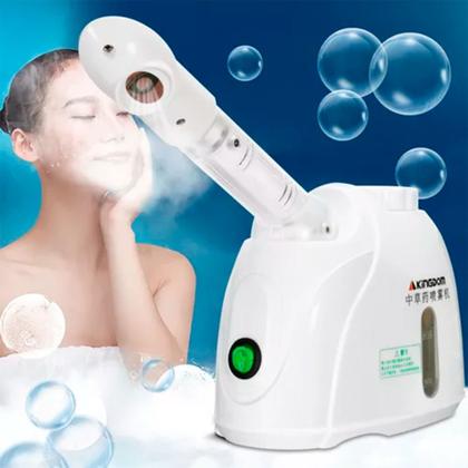 Imagem de Spa Facial Vapor Capilar Aparelho para Limpeza Profunda Da Pele