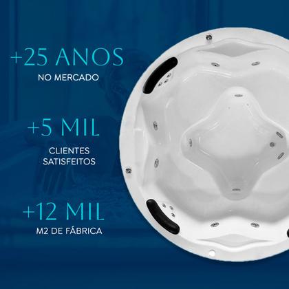 Imagem de Spa Redondo Babilonia COMPLETO com hidro