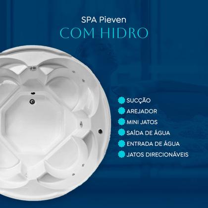 Imagem de Spa Redondo Pieven com hidro